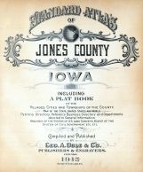 Jones County 1915 
